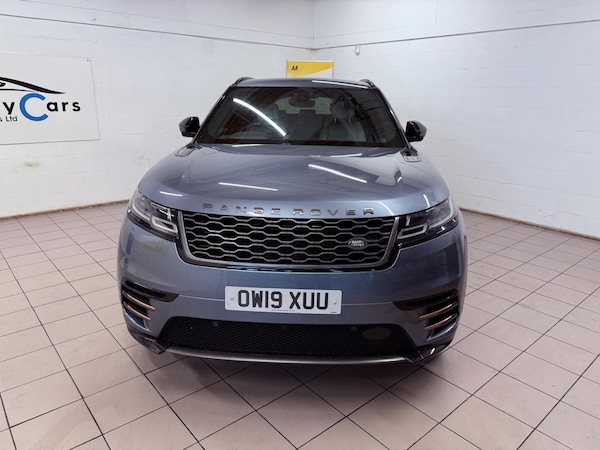 Used Land Rover Range Rover Velar 2019 for sale - 75493075: Photo 8