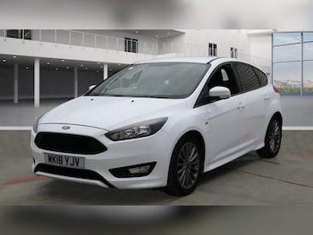2018 (18) - 1.0T EcoBoost ST-Line Euro 6 (s/s) 5dr