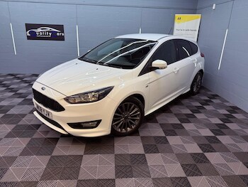 Used Ford Focus 2018 for sale - 75866772: Photo