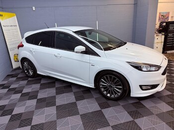Used Ford Focus 2018 for sale - 75866772: Photo