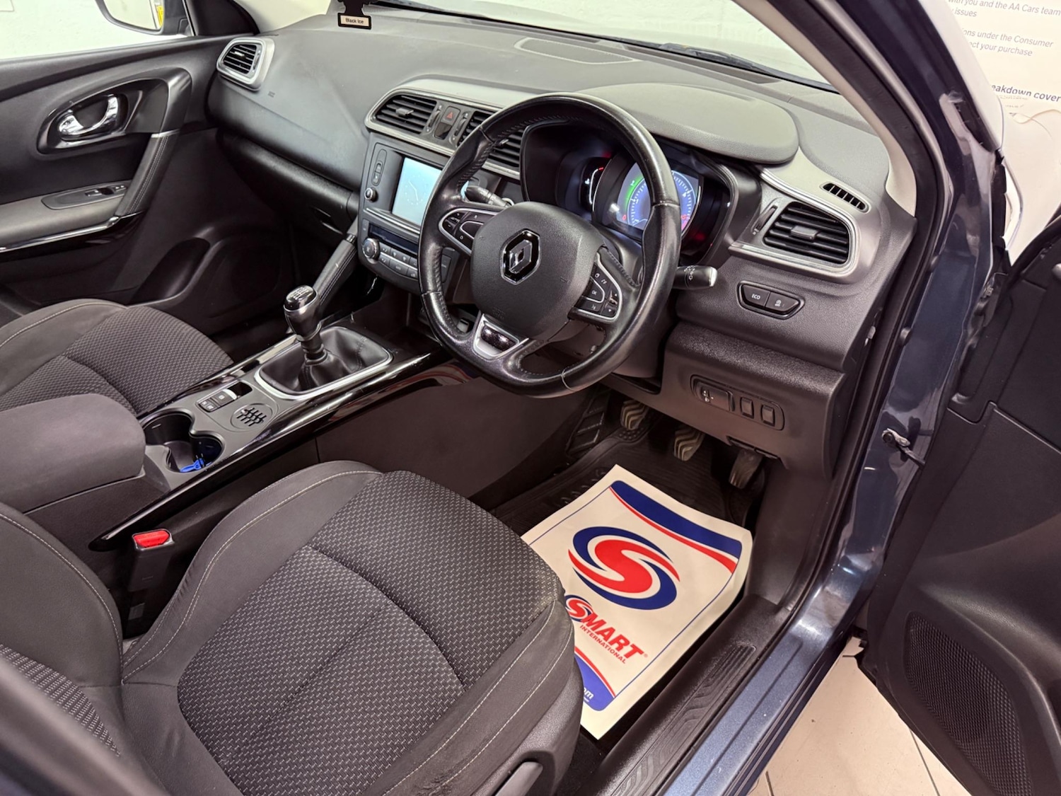 Used Renault Kadjar 2016 for sale - 76991288: Photo 14