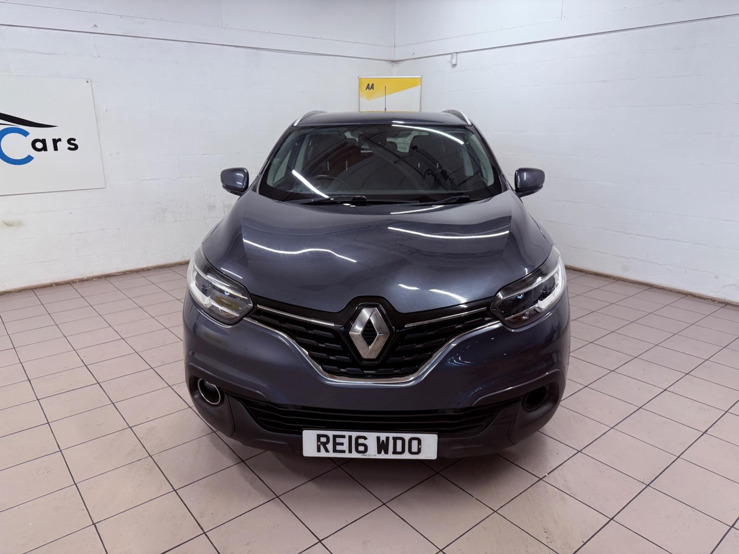 Used Renault Kadjar 2016 for sale - 76991288: Photo 2
