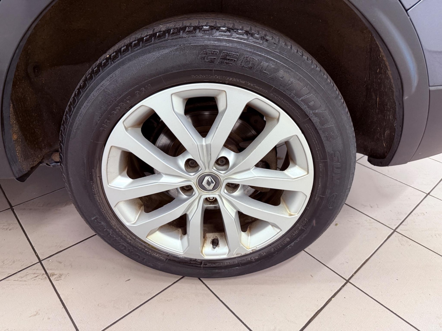 Used Renault Kadjar 2016 for sale - 76991288: Photo 23