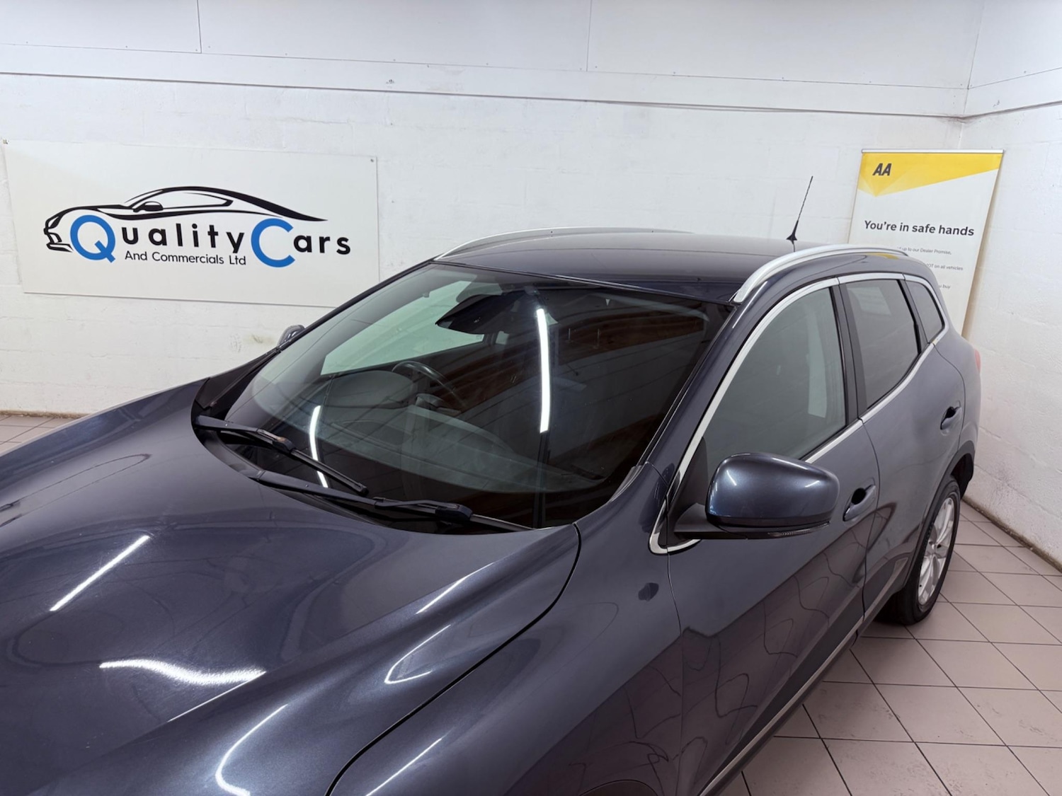 Used Renault Kadjar 2016 for sale - 76991288: Photo 29