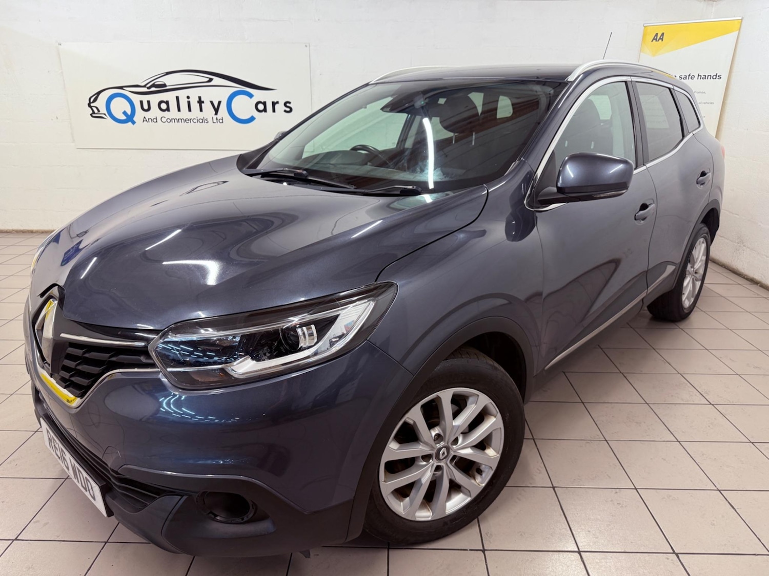 Used Renault Kadjar 2016 for sale - 76991288: Photo 3