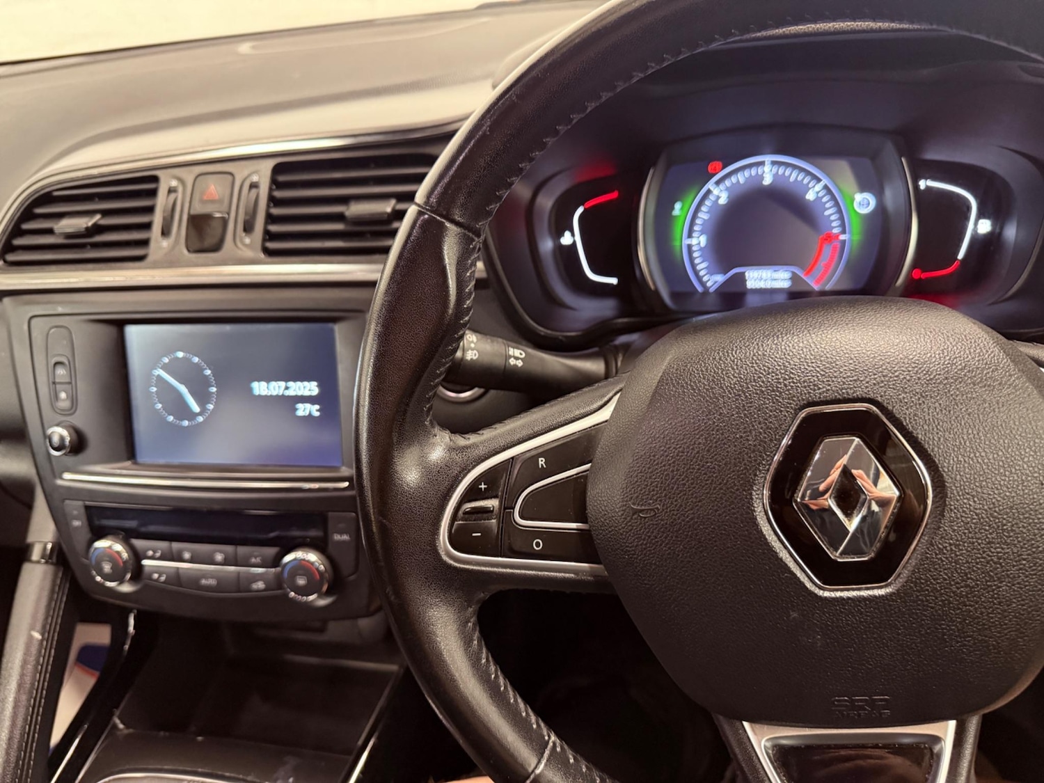 Used Renault Kadjar 2016 for sale - 76991288: Photo 30