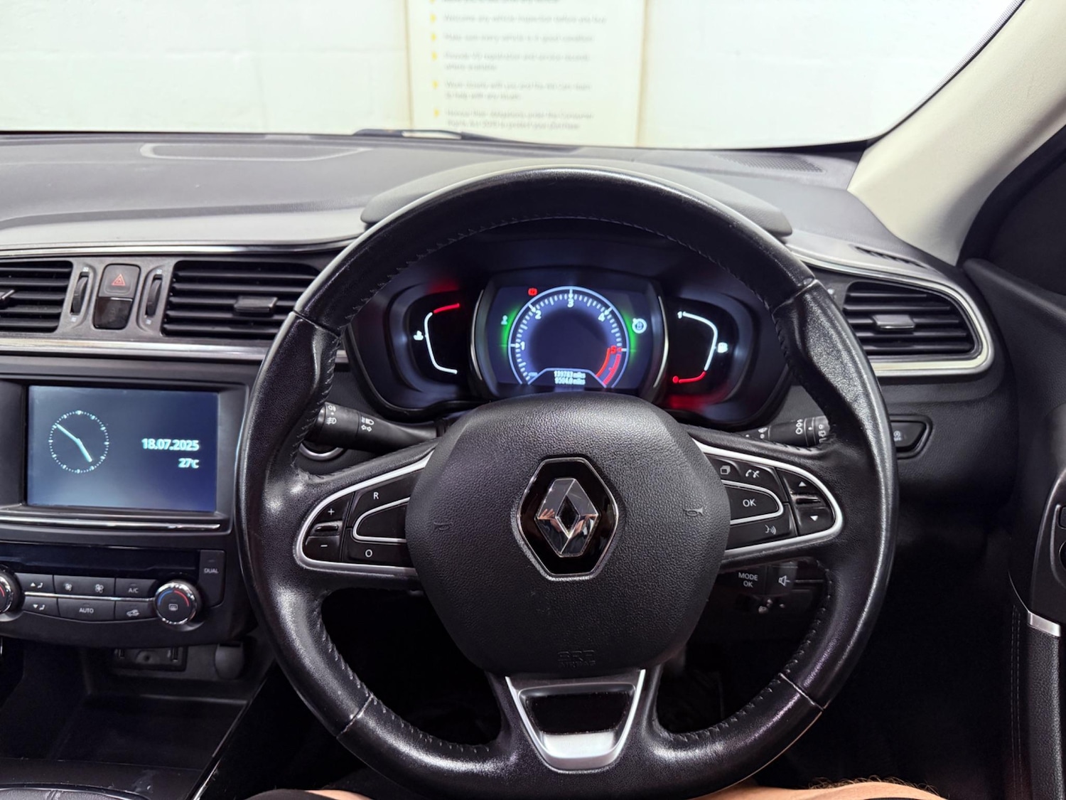 Used Renault Kadjar 2016 for sale - 76991288: Photo 31