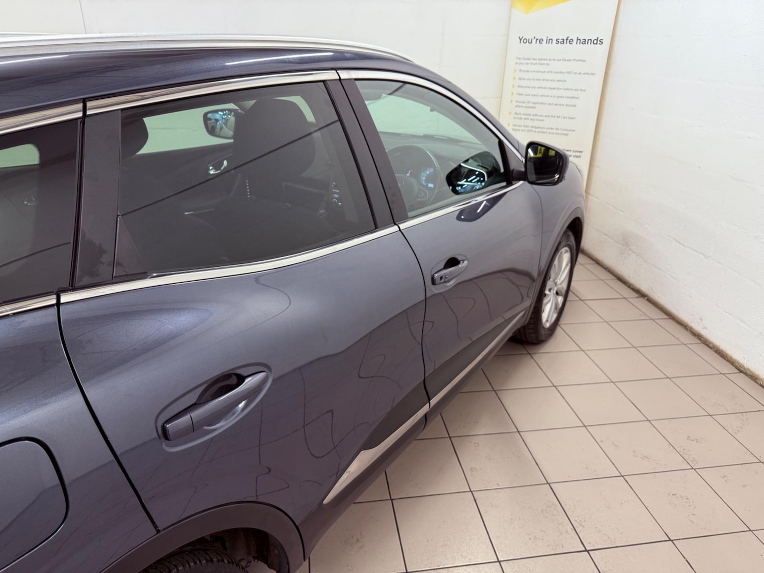 Used Renault Kadjar 2016 for sale - 76991288: Photo 38