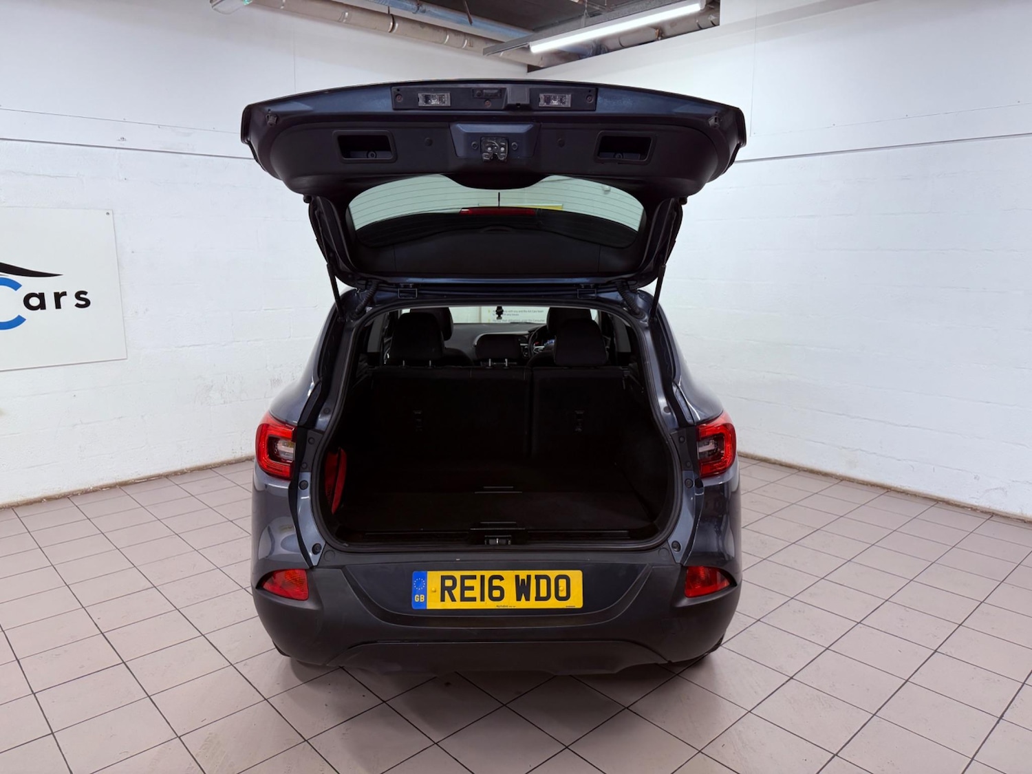 Used Renault Kadjar 2016 for sale - 76991288: Photo 5