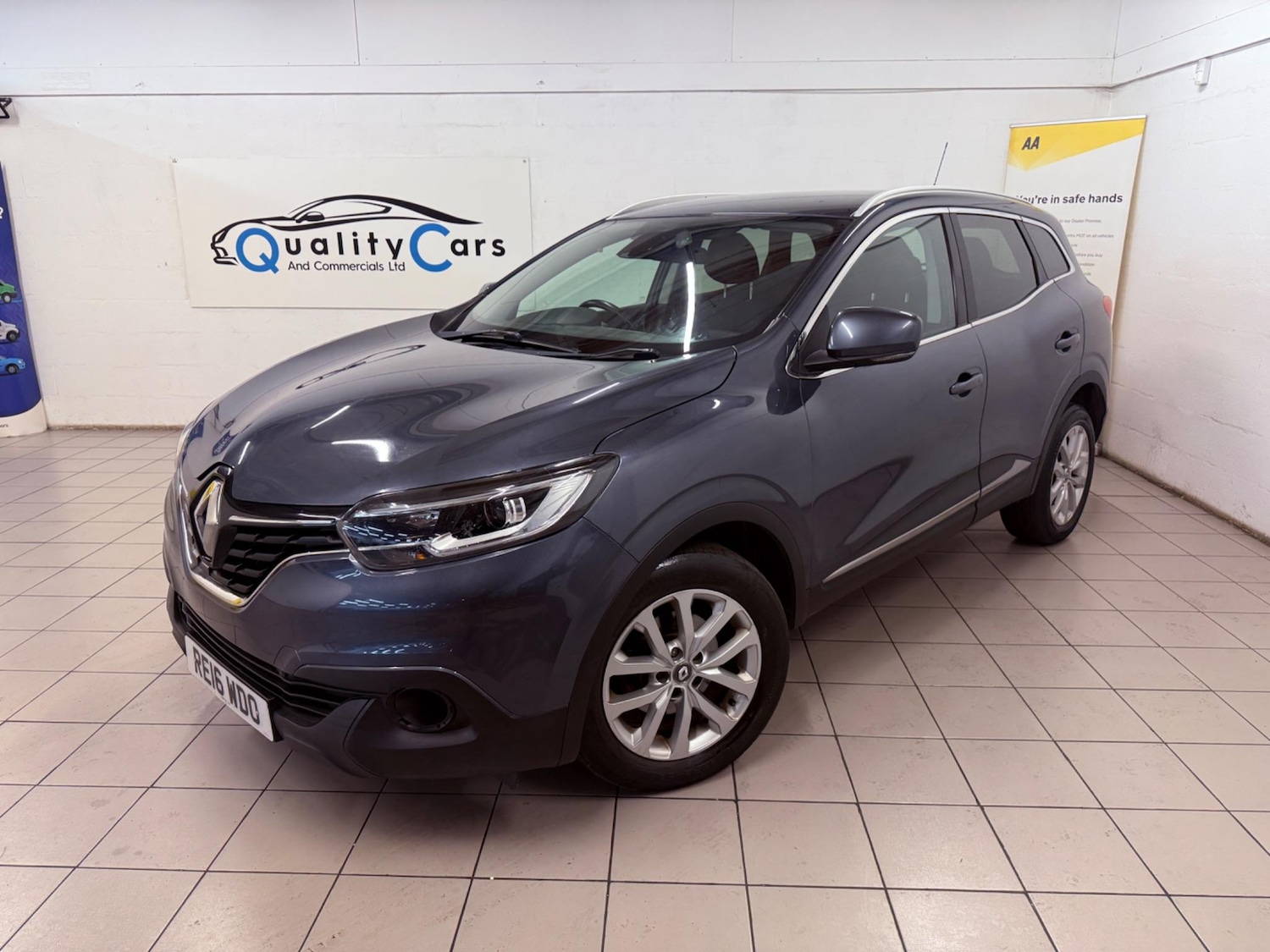 Used Renault Kadjar 2016 for sale - 76991288: Photo 6