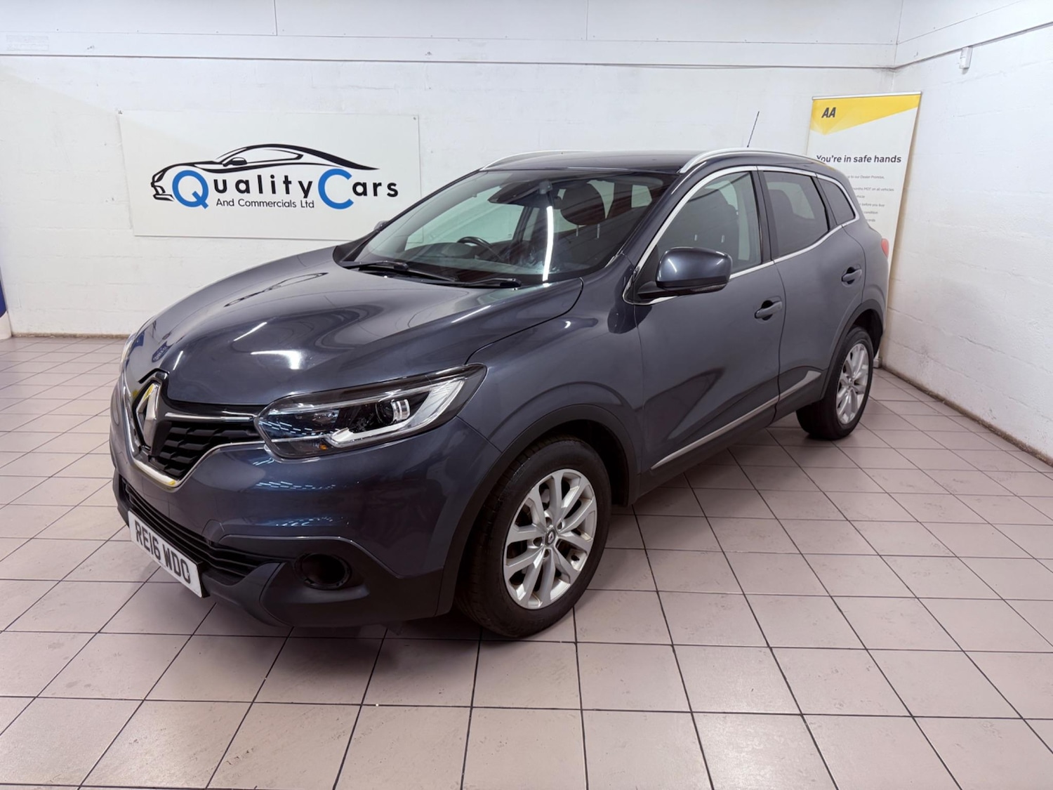 Used Renault Kadjar 2016 for sale - 76991288: Photo 7