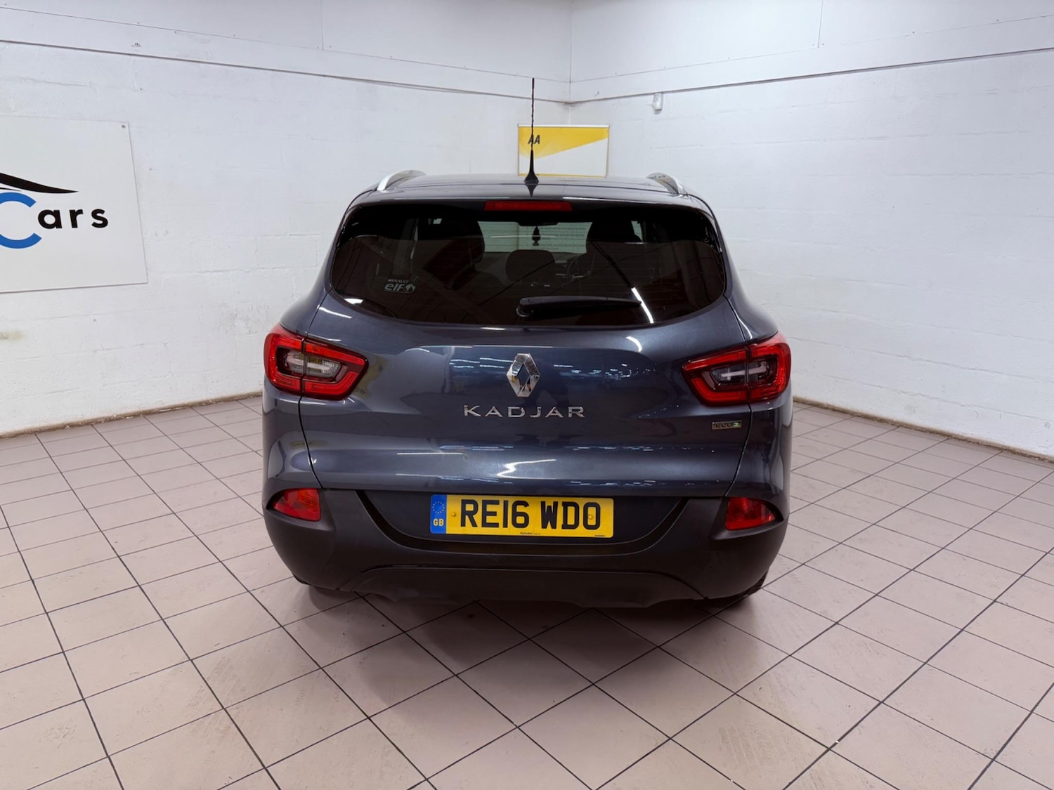 Used Renault Kadjar 2016 for sale - 76991288: Photo 8