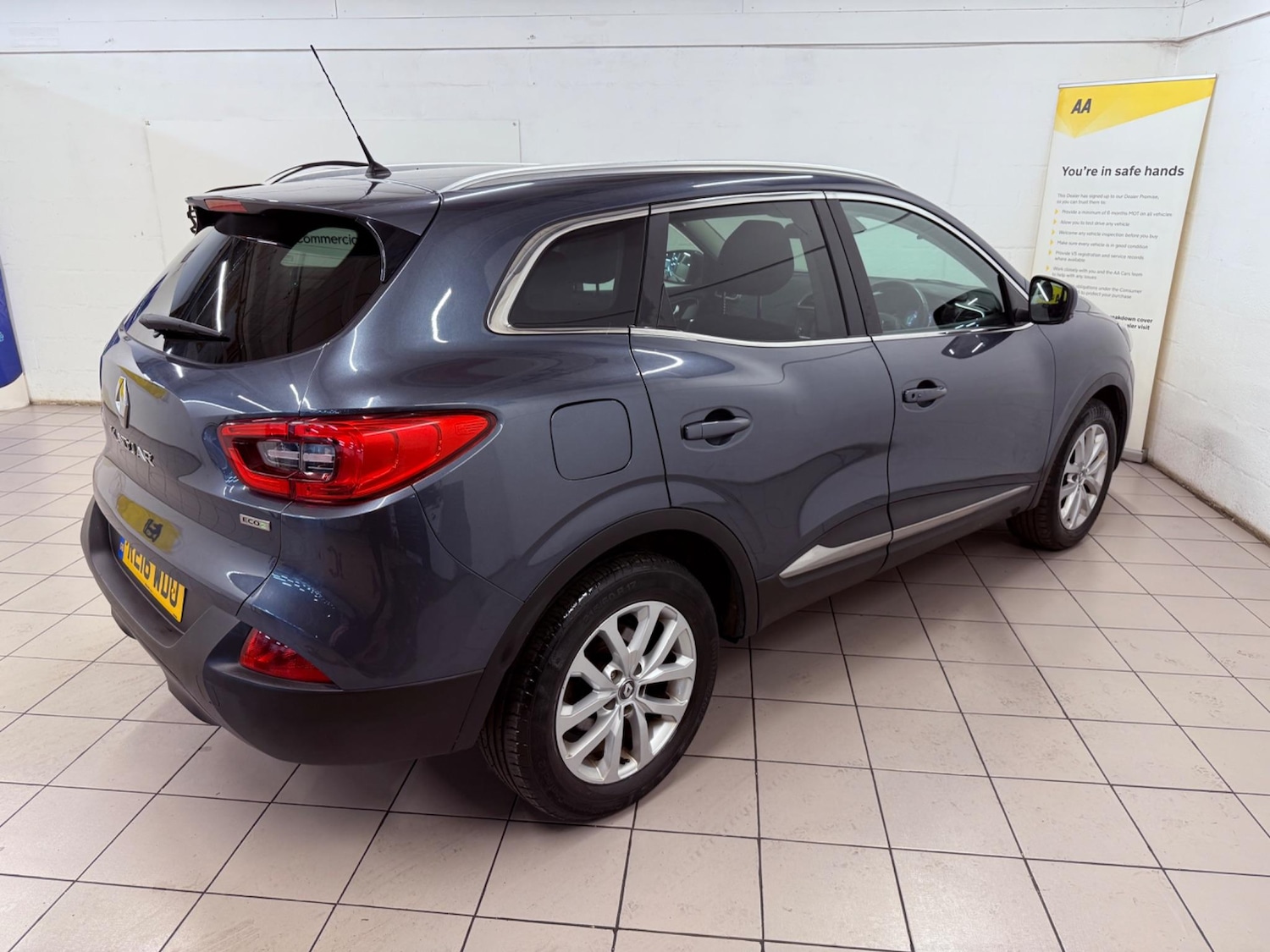 Used Renault Kadjar 2016 for sale - 76991288: Photo 9