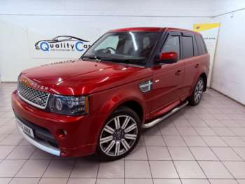 2013 (13) - 3.0 SDV6 Autobiography Sport 5dr Auto