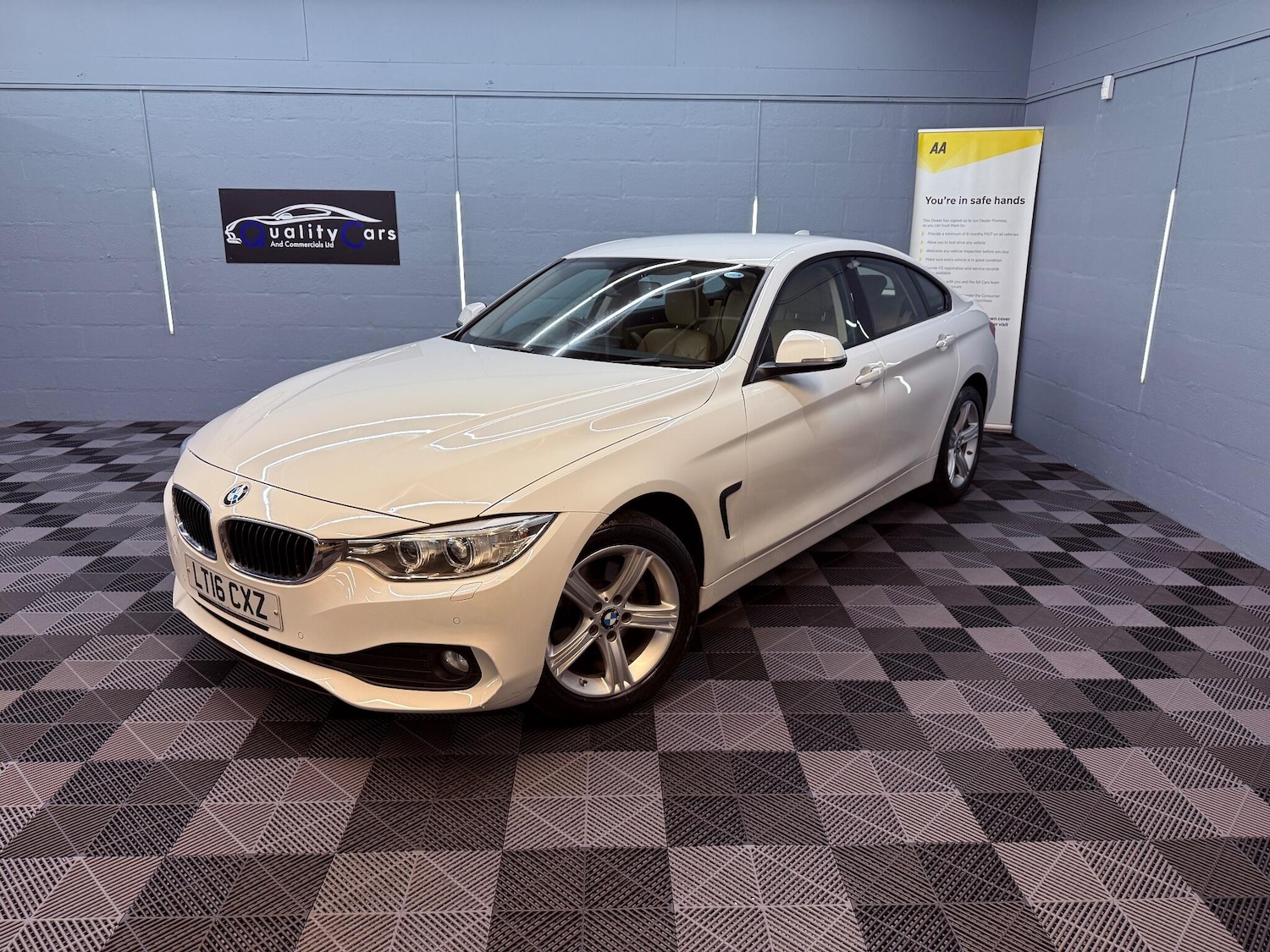 Used BMW 4 Series Gran Coupe 2016 for sale - 76259949: Photo 2