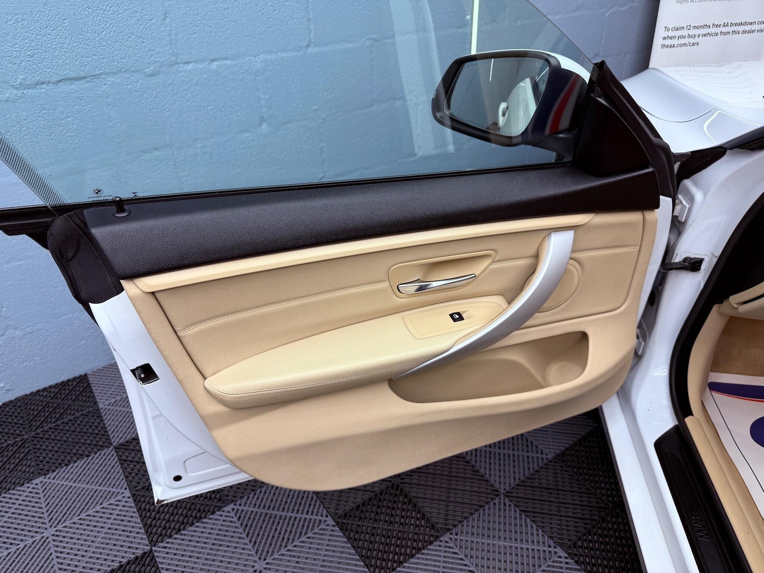 Used BMW 4 Series Gran Coupe 2016 for sale - 76259949: Photo 26