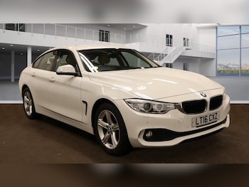 Used BMW 4 Series Gran Coupe 2016 for sale - 76259949: Photo
