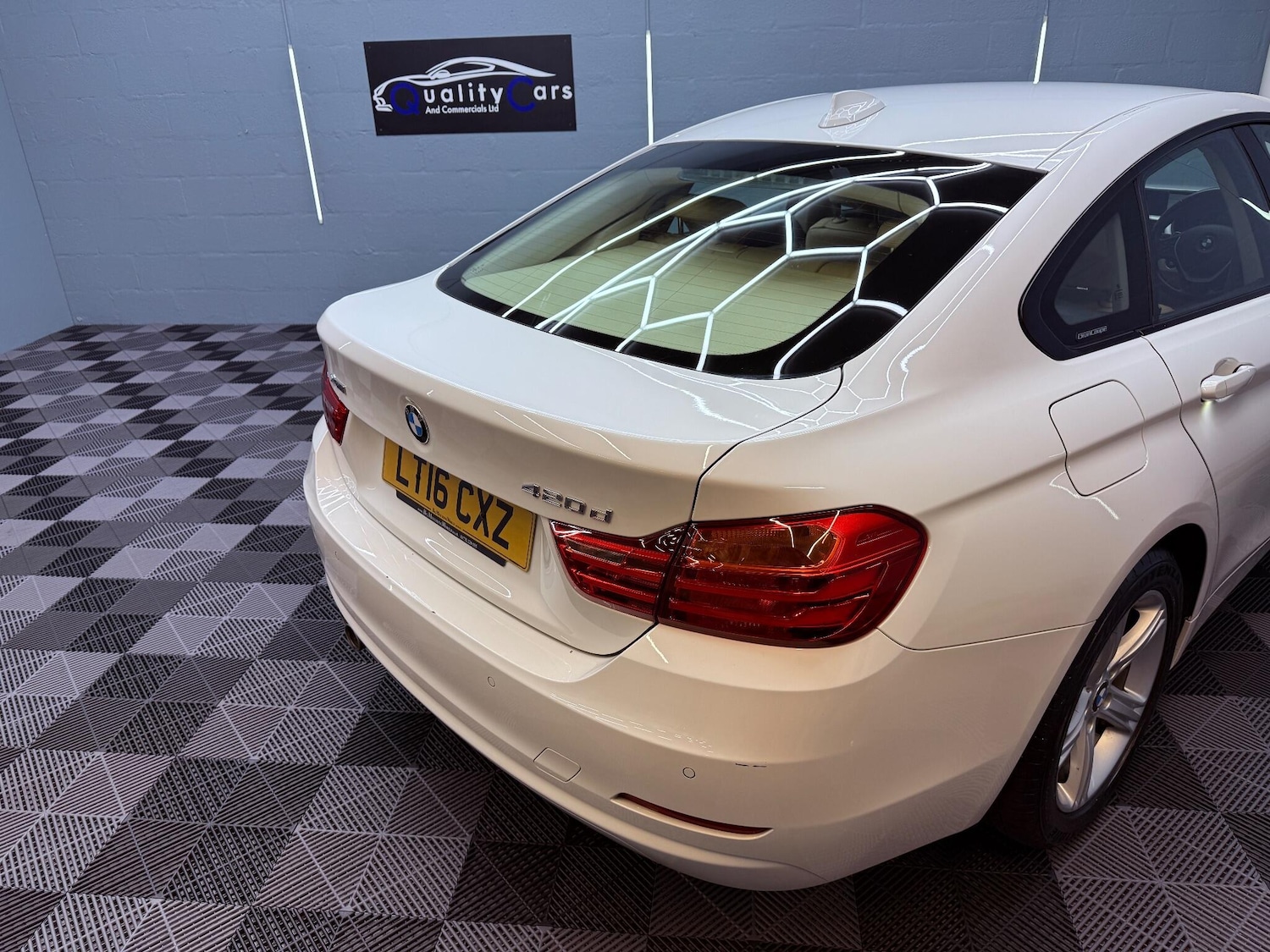 Used BMW 4 Series Gran Coupe 2016 for sale - 76259949: Photo 39