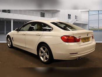 Used BMW 4 Series Gran Coupe 2016 for sale - 76259949: Photo