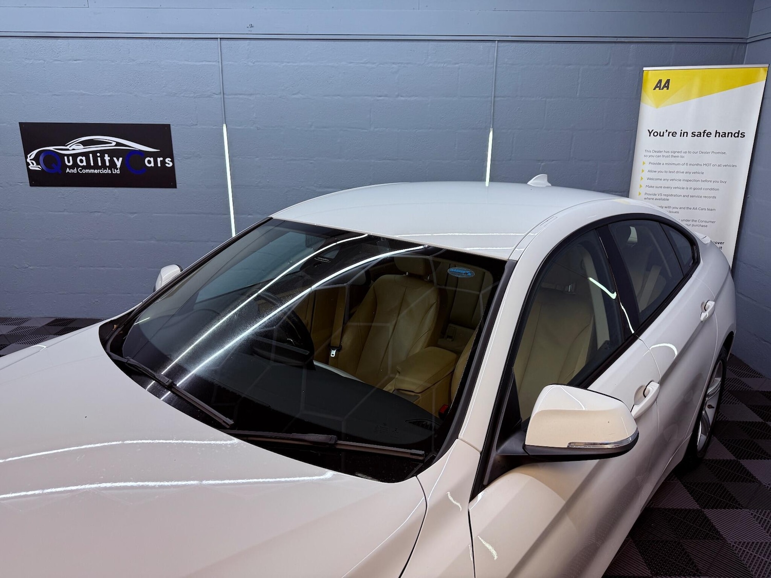 Used BMW 4 Series Gran Coupe 2016 for sale - 76259949: Photo 4