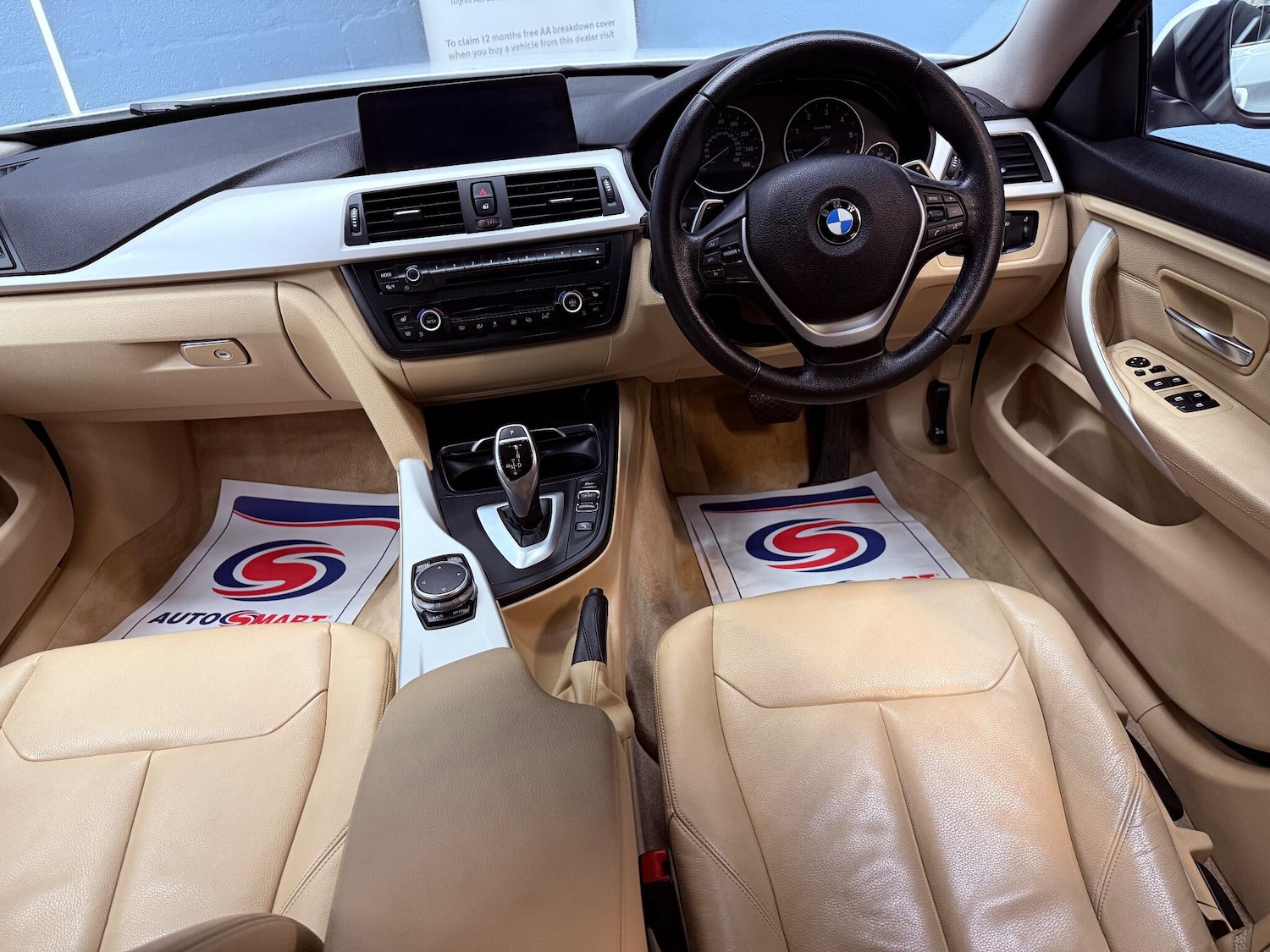 Used BMW 4 Series Gran Coupe 2016 for sale - 76259949: Photo 44