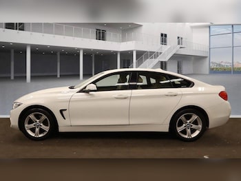 Used BMW 4 Series Gran Coupe 2016 for sale - 76259949: Photo