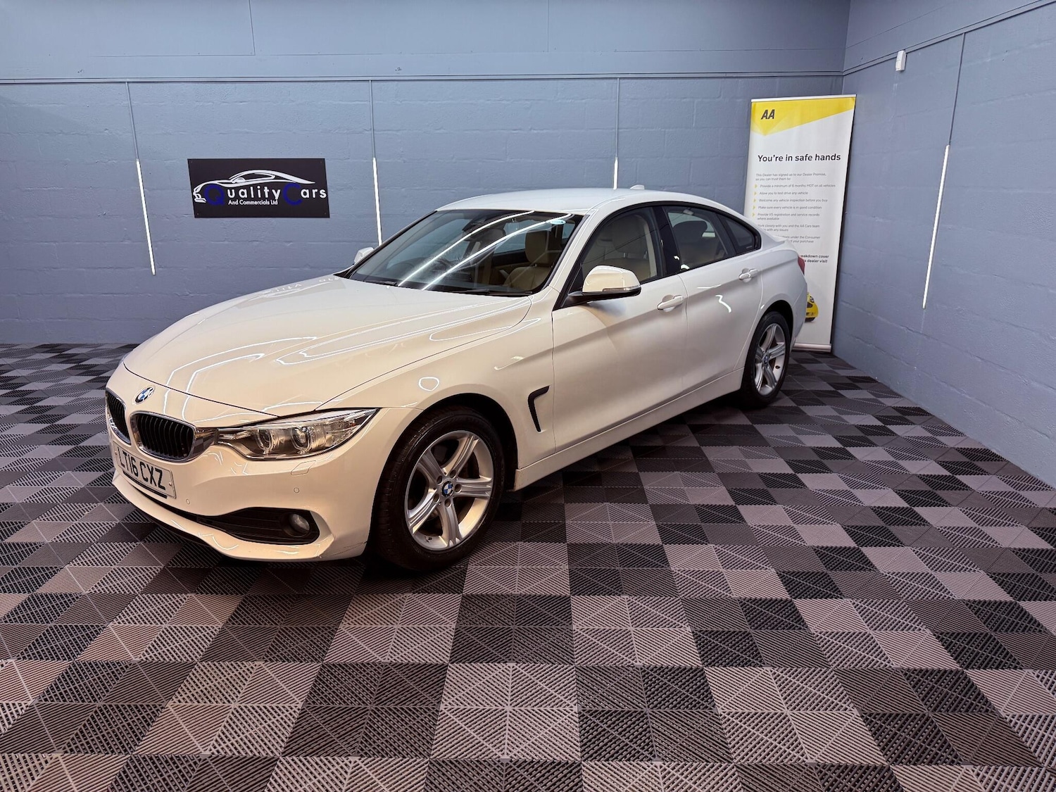 Used BMW 4 Series Gran Coupe 2016 for sale - 76259949: Photo 5