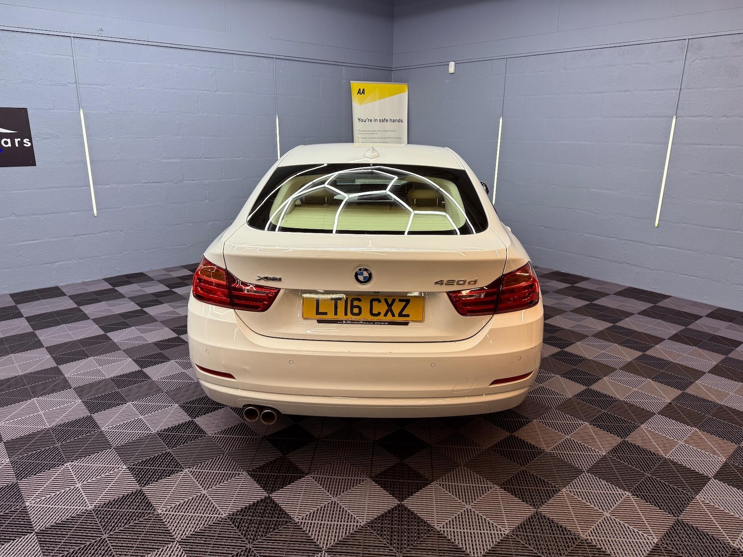 Used BMW 4 Series Gran Coupe 2016 for sale - 76259949: Photo 56