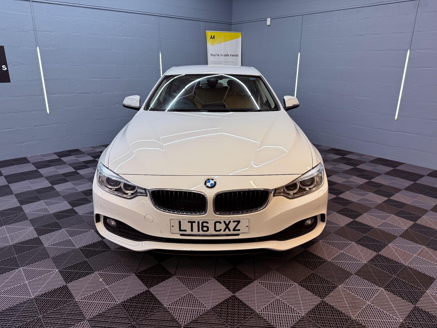 Used BMW 4 Series Gran Coupe 2016 for sale - 76259949: Photo 7