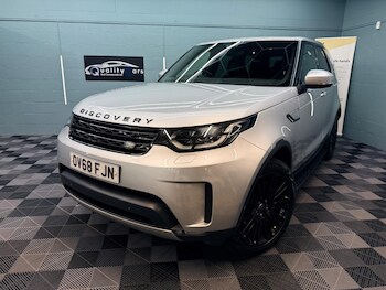 Used Land Rover Discovery 2018 for sale - 77395835: Photo
