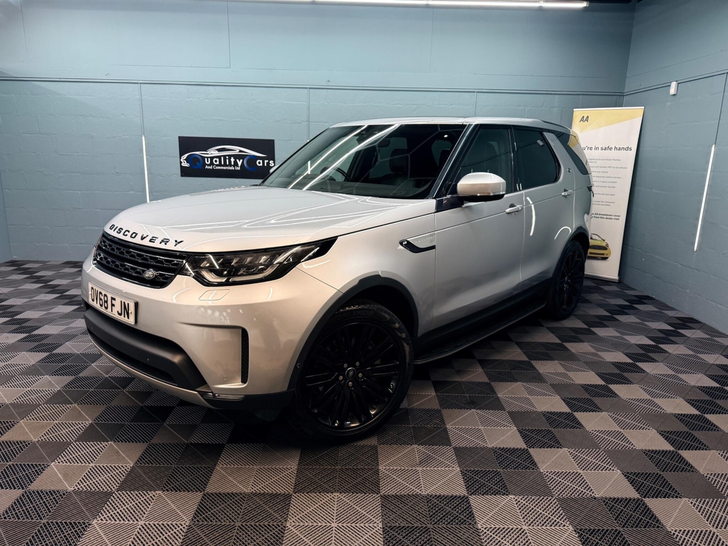 Used Land Rover Discovery 2018 for sale - 77395835: Photo 3