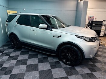 Used Land Rover Discovery 2018 for sale - 77395835: Photo
