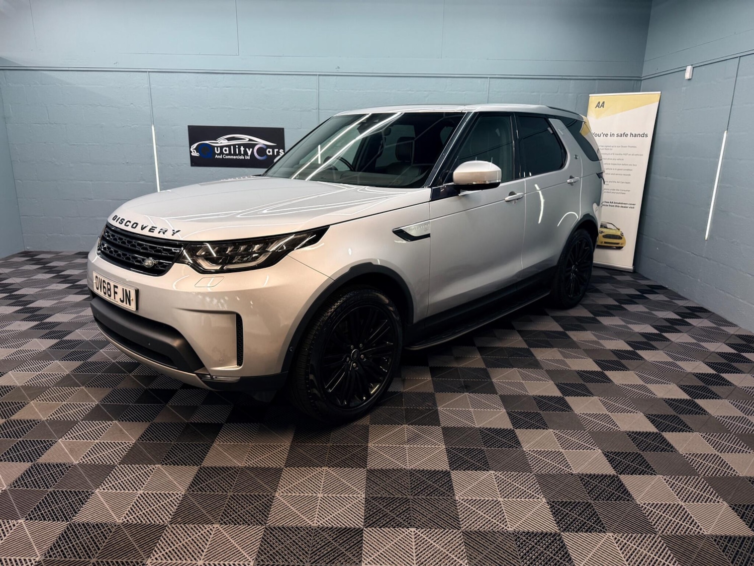Used Land Rover Discovery 2018 for sale - 77395835: Photo 6