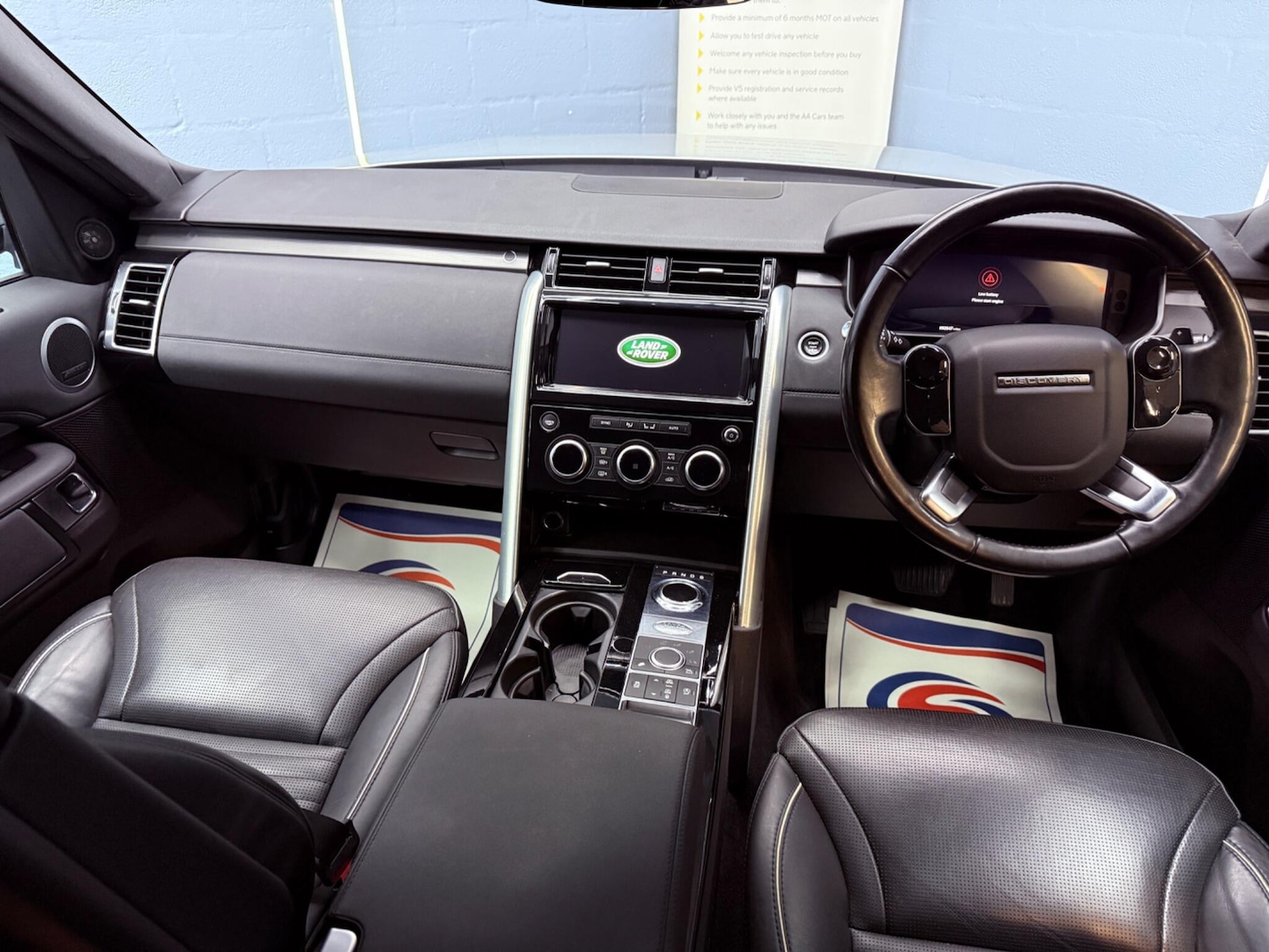 Used Land Rover Discovery 2018 for sale - 77395835: Photo 60