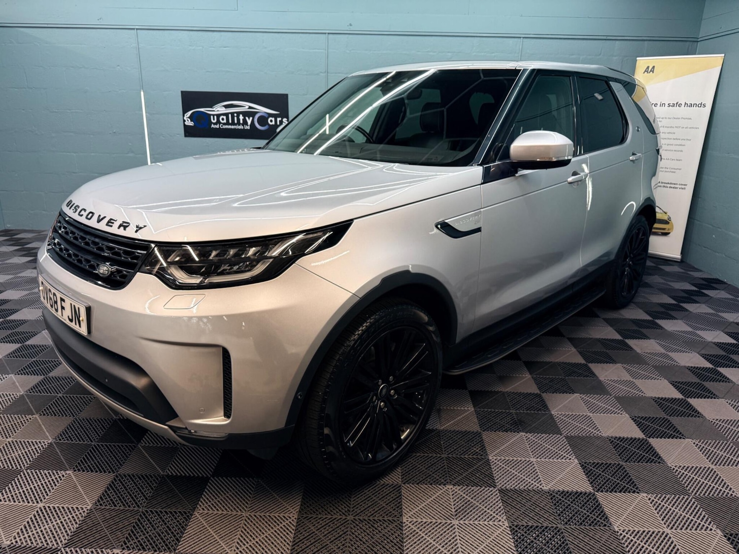 Used Land Rover Discovery 2018 for sale - 77395835: Photo 7