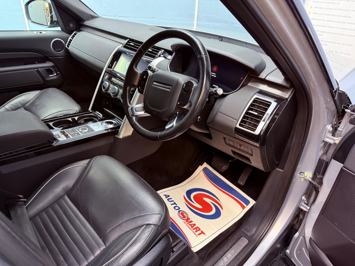 Used Land Rover Discovery 2018 for sale - 77395835: Photo 71