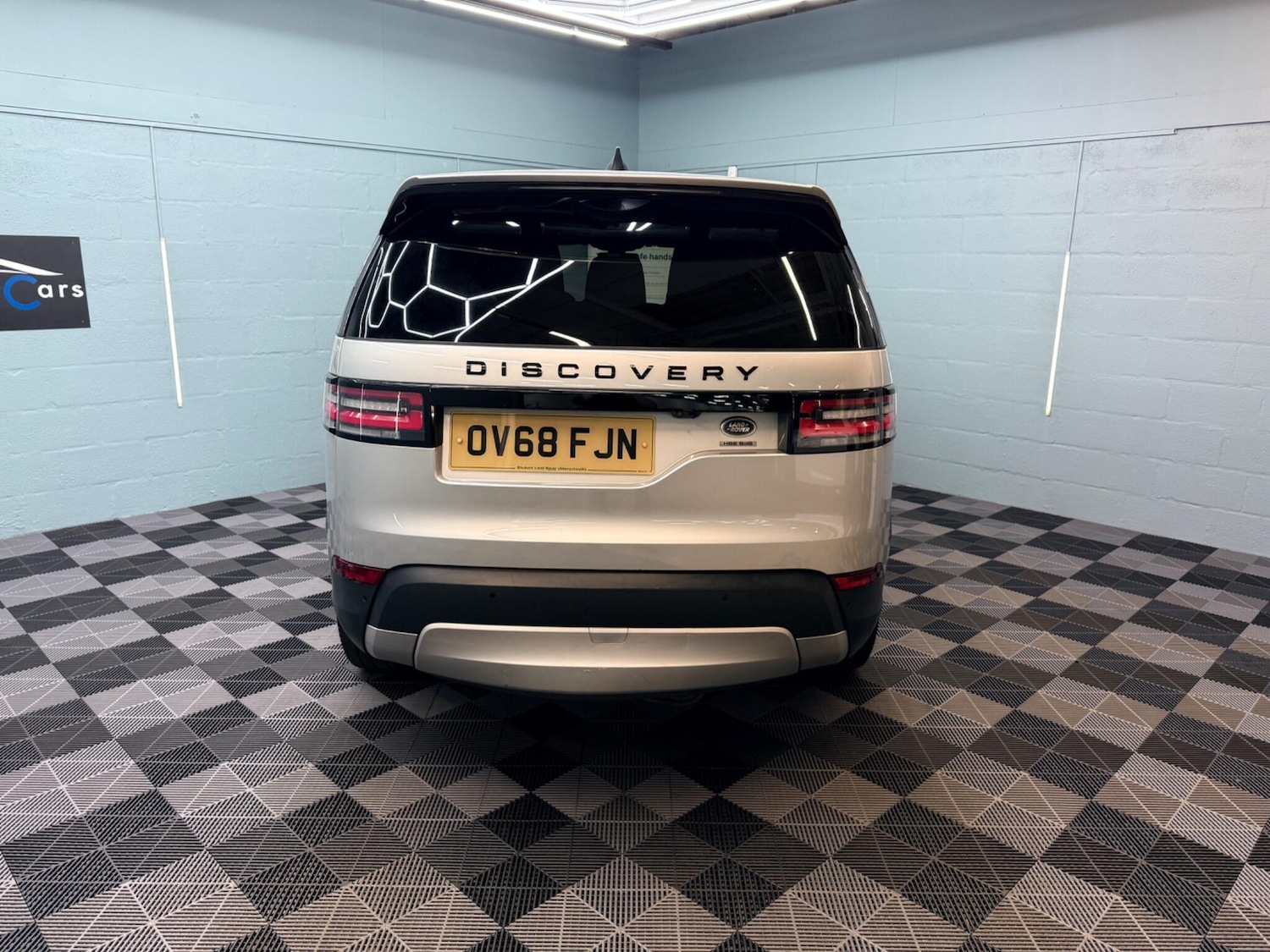 Used Land Rover Discovery 2018 for sale - 77395835: Photo 76