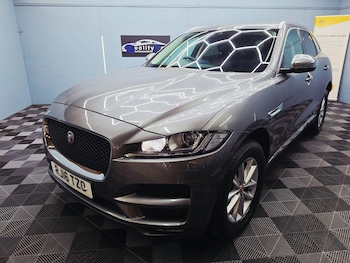 Used Jaguar F-Pace 2016 for sale - 79348693: Photo