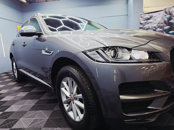 Used Jaguar F-Pace 2016 for sale - 79348693: Photo