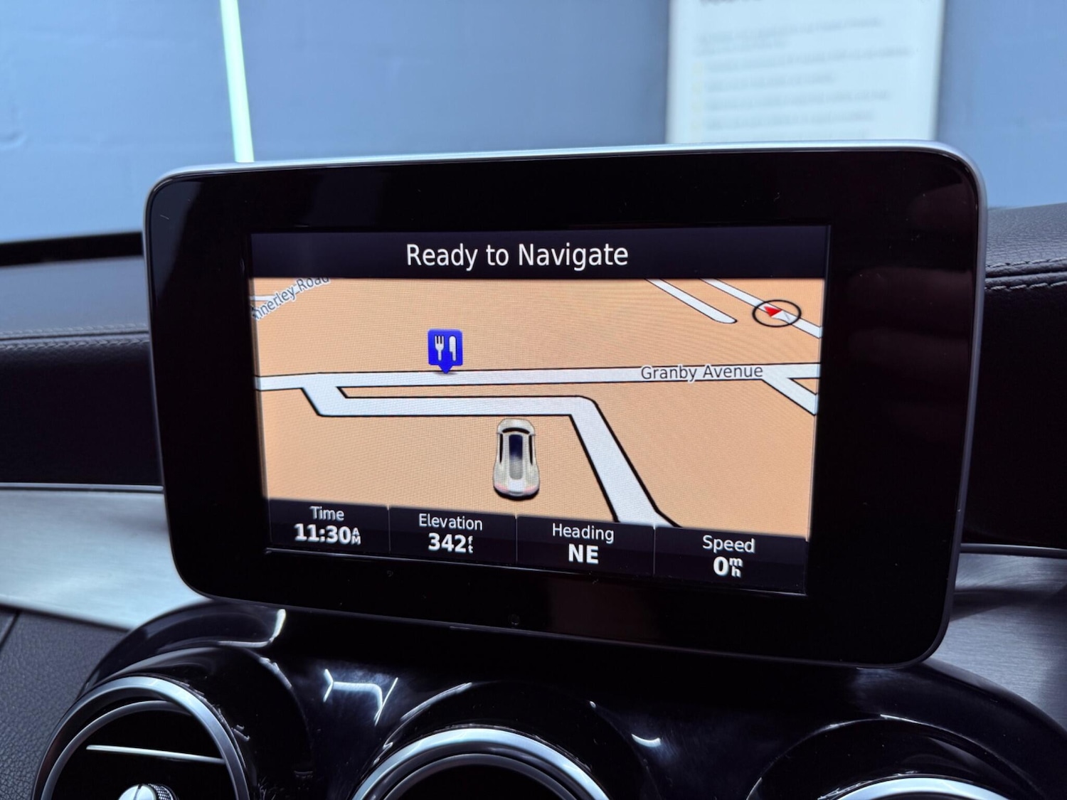 Used Mercedes-Benz C Class 2015 for sale - 77573953: Photo 11