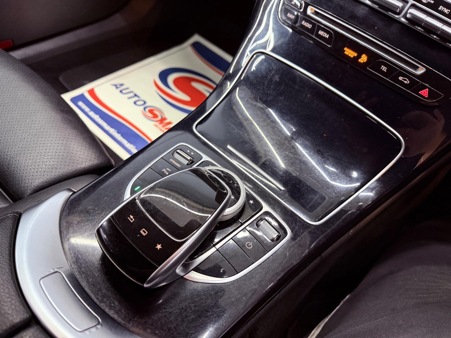 Used Mercedes-Benz C Class 2015 for sale - 77573953: Photo 17