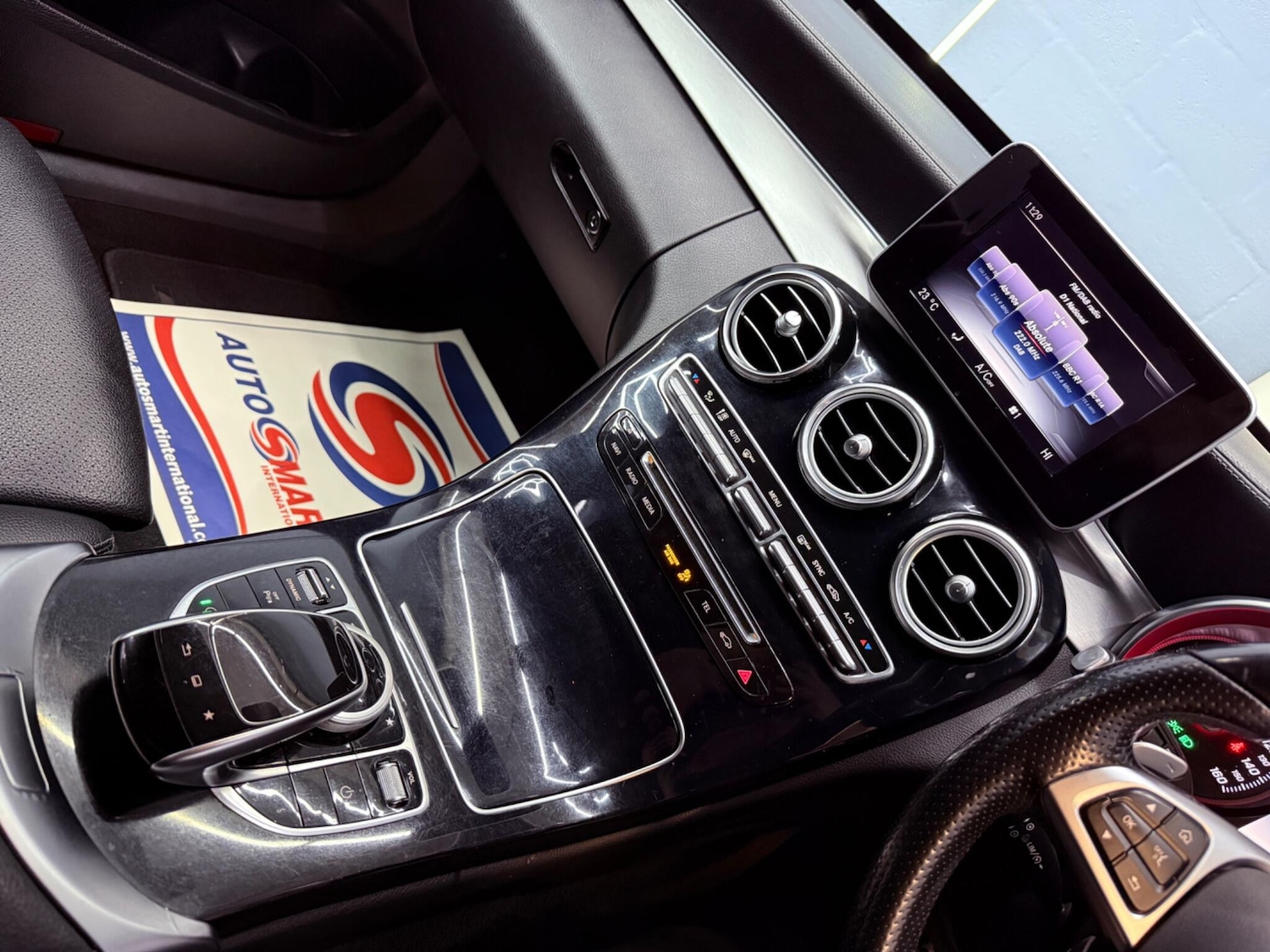 Used Mercedes-Benz C Class 2015 for sale - 77573953: Photo 18