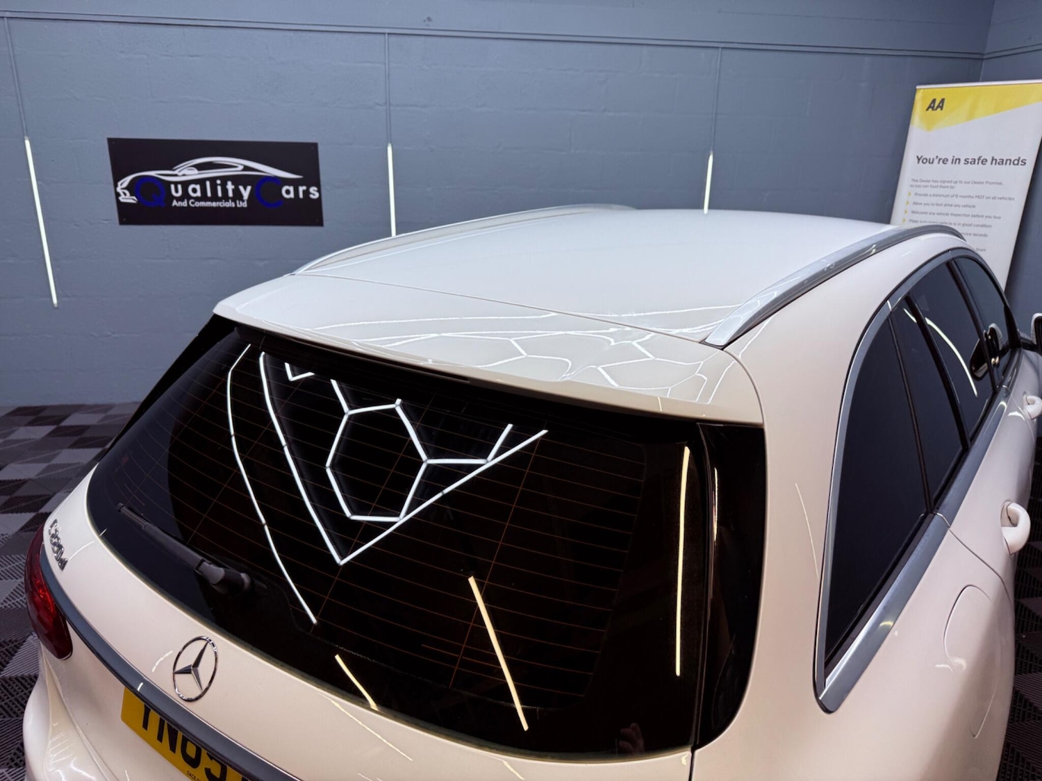 Used Mercedes-Benz C Class 2015 for sale - 77573953: Photo 37