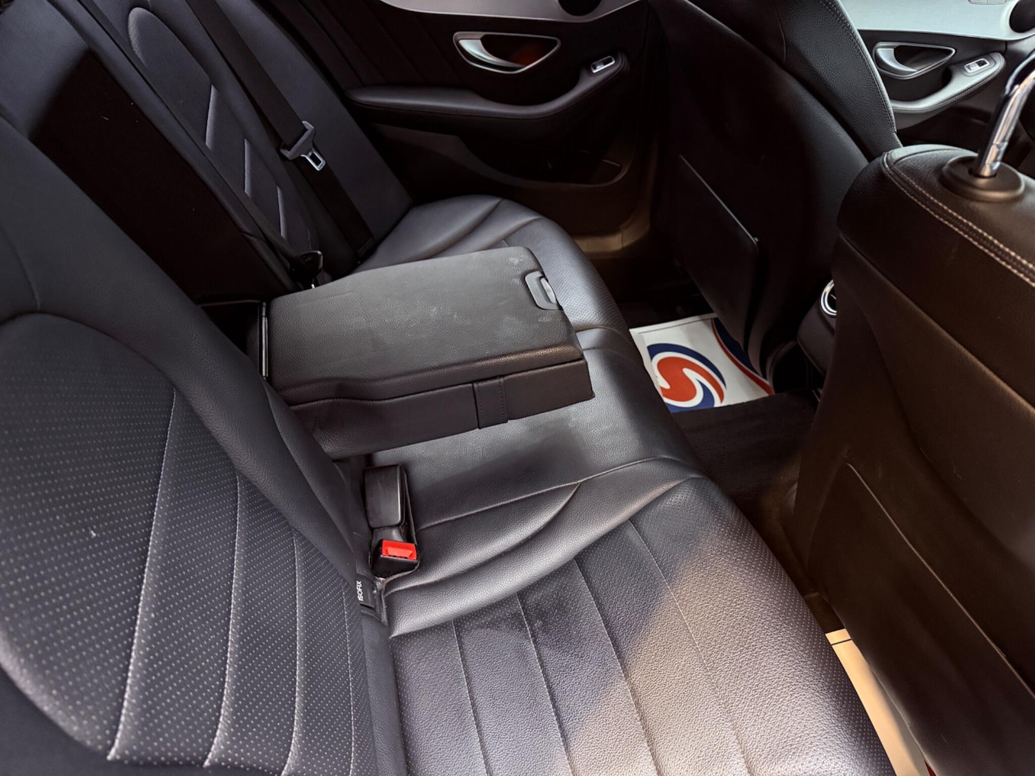 Used Mercedes-Benz C Class 2015 for sale - 77573953: Photo 42