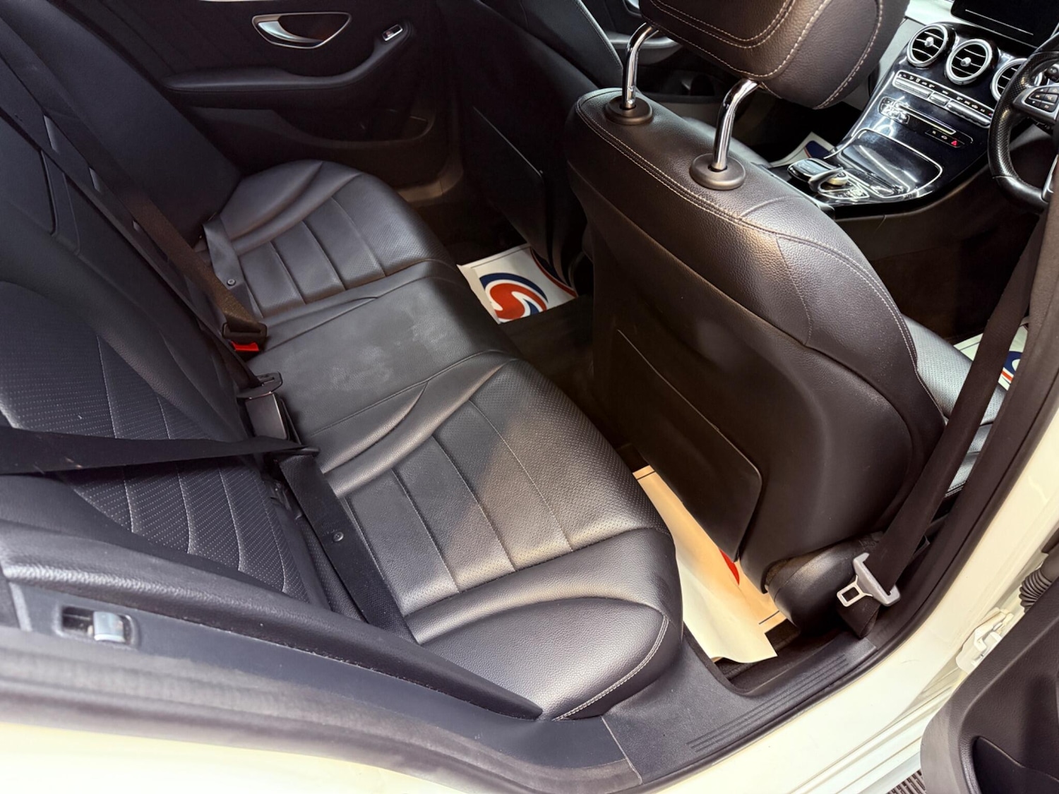 Used Mercedes-Benz C Class 2015 for sale - 77573953: Photo 45