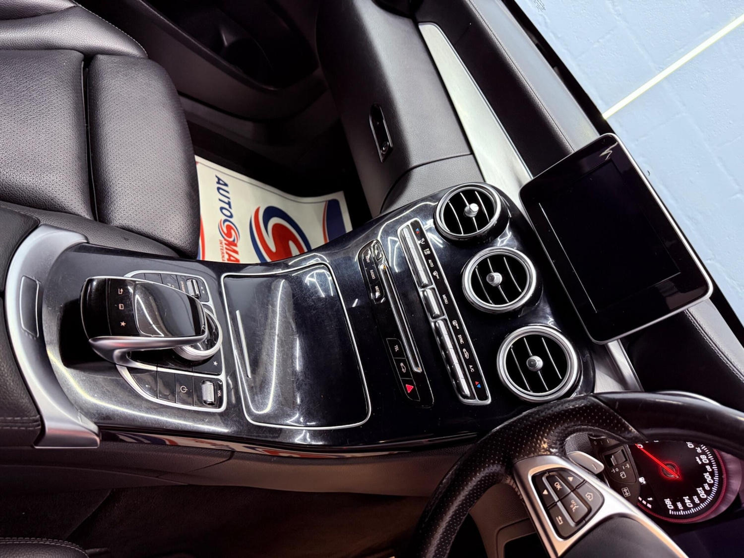 Used Mercedes-Benz C Class 2015 for sale - 77573953: Photo 52