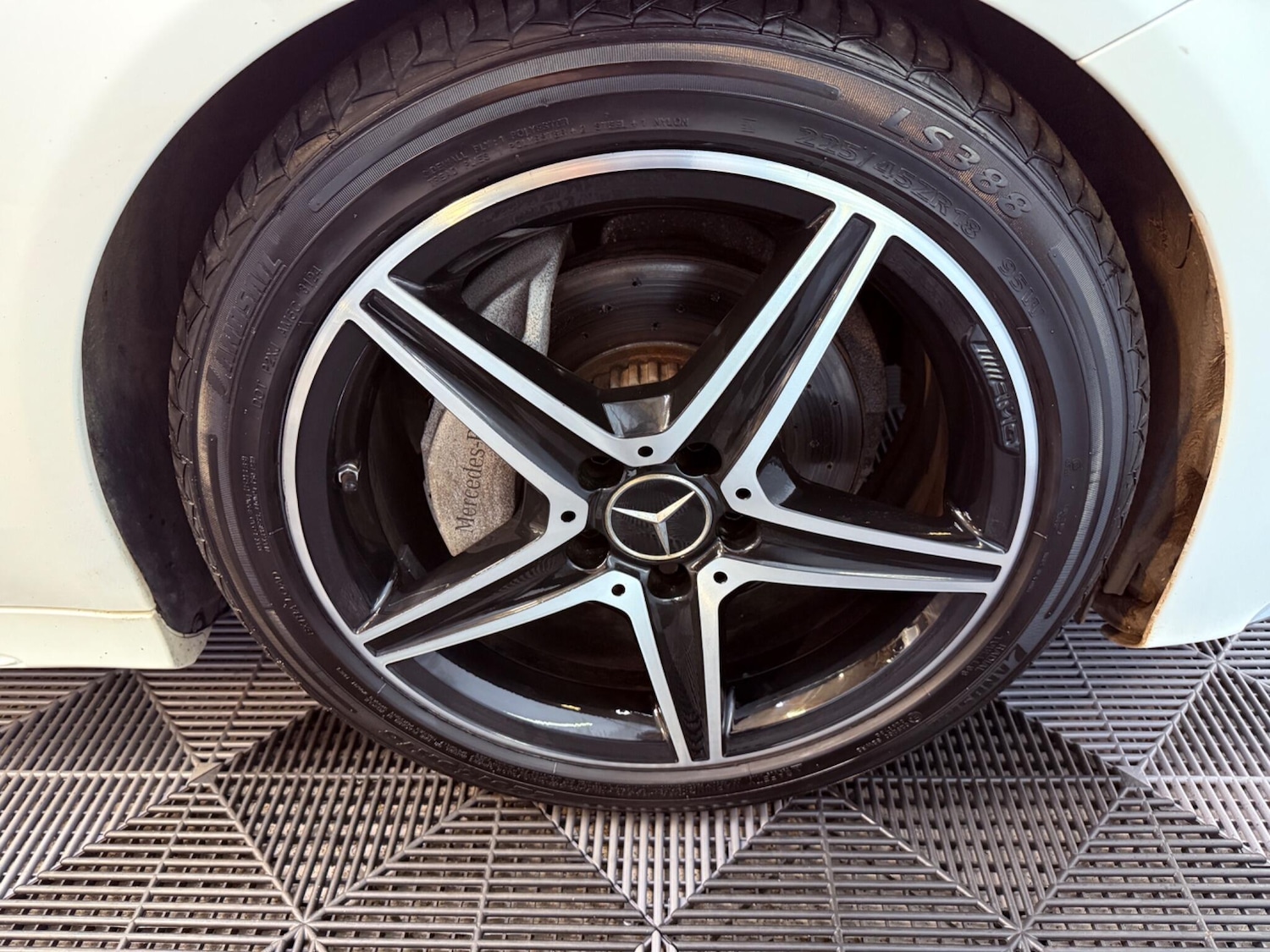 Used Mercedes-Benz C Class 2015 for sale - 77573953: Photo 55