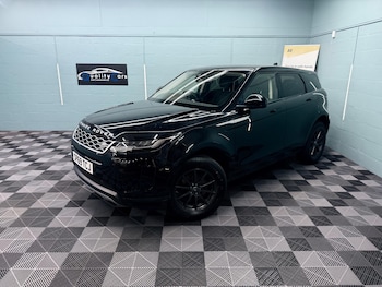 Used Land Rover Range Rover Evoque 2019 for sale - 78891702: Photo