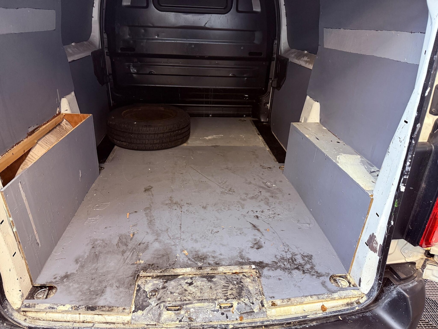 Used Vauxhall Vivaro 2019 for sale - 76671213: Photo 21