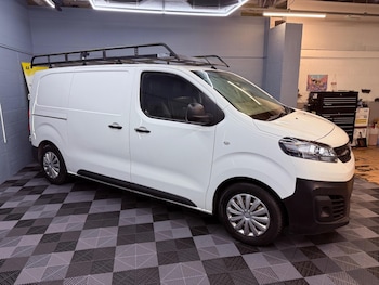 Used Vauxhall Vivaro 2019 for sale - 76671213: Photo